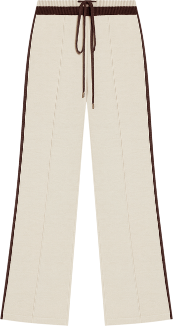 Women's Anna Fit Wide Leg Knit Drawstring Pant