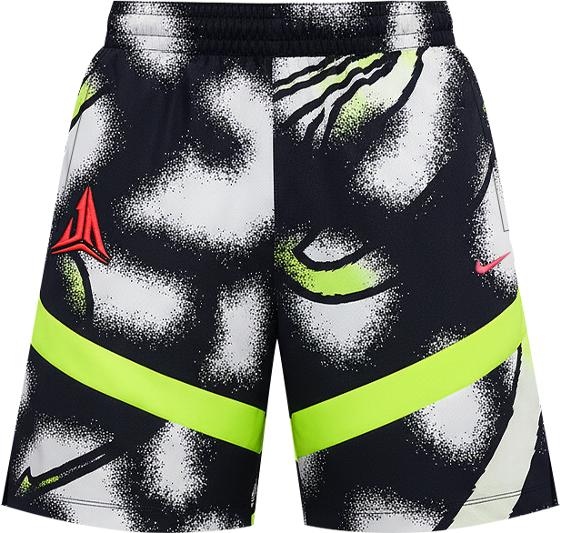 Ja Men's Dri-FIT 6" Icon Basketball Shorts