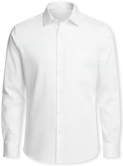 men's van heusen ultra wrinkle-free slim-fit dress shirt Van Heusen Slim Fit Ultra Wrinkle Free Stretch FLEX Solid Dress Shirt in  Grey Mist main image 1