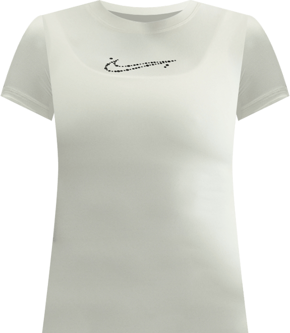 Nike Sportswear Enges, kurz geschnittenes T-Shirt für Damen