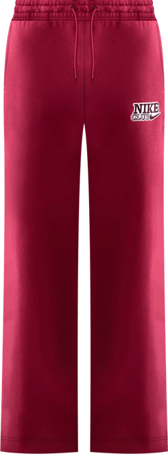 Nike Sportswear Hose mit hohem Taillenbund und weitem Bein (Damen)