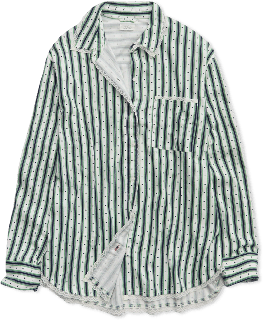 Superchill Cotton Rib Thong Underwear