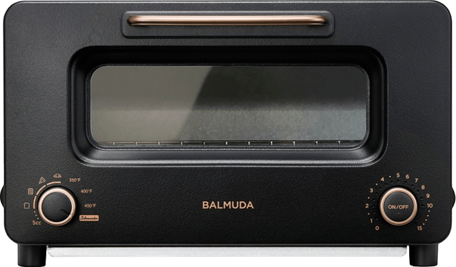 2-Slice Steam Technology The Toaster Pro Oven