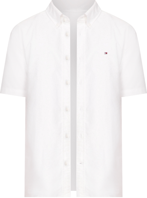 Men's Heritage Oxford Regular-Fit Button-Down Shirt