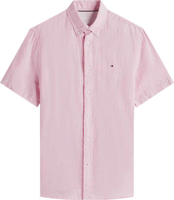 Men's Heritage Oxford Regular-Fit Button-Down Shirt