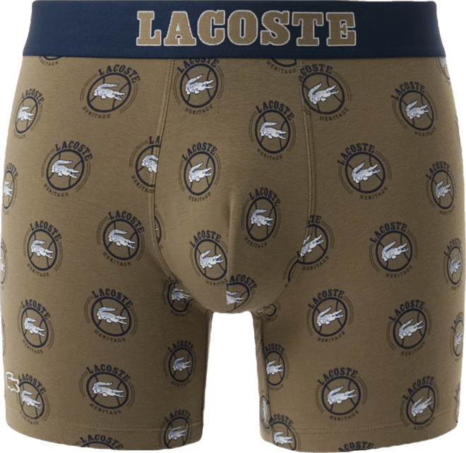 Men's Regular-Fit Logo Waistband Boxer Briefs