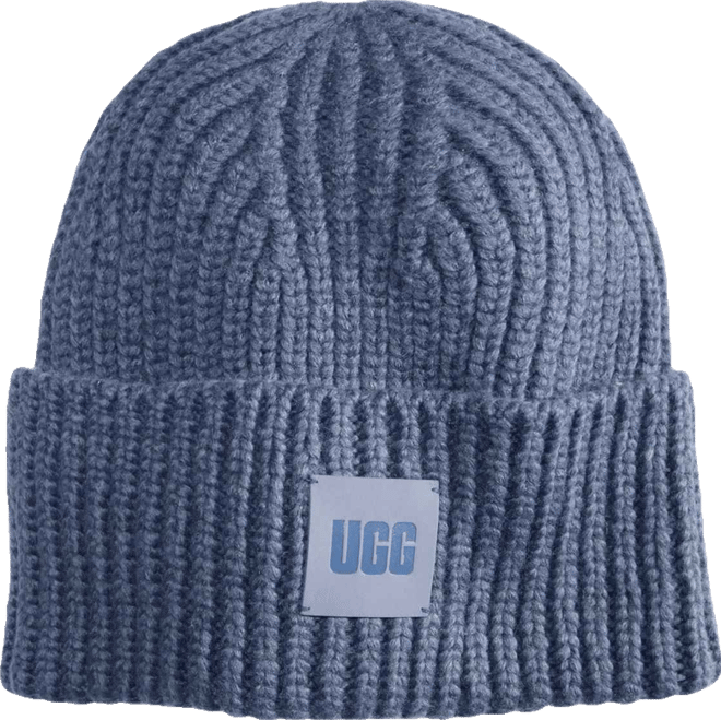 UGG® Men's Chunky Ribbed Beanie - Macy's