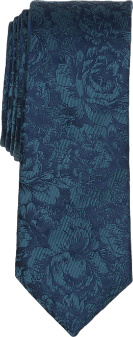 Men's Kingston Tonal Floral Tie, Macy's Exclusive