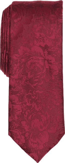Men's Kingston Tonal Floral Tie, Macy's Exclusive