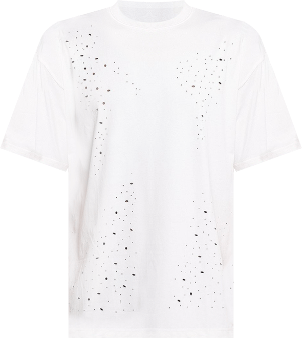 Big & Tall Distressed T-Shirt