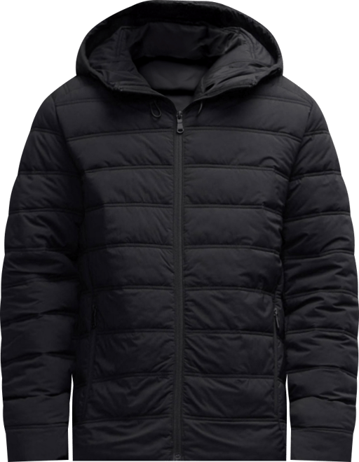 Men's Niran Square Quilt Lightweight Packable