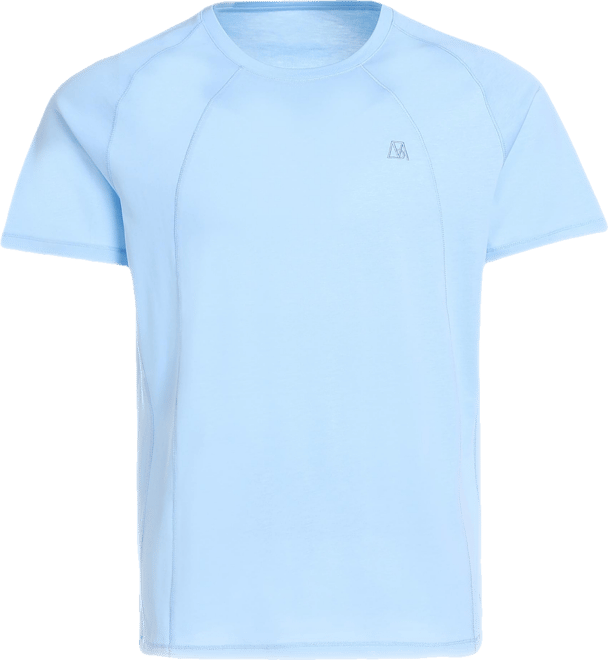 Men's Bellemere Men s Seam-Detailed T-Shirt