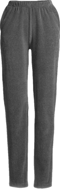 Women's Tall Sport Knit High Rise Corduroy Pants
