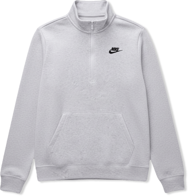 Women's Sportswear Club Fleece 1/2-Zip Sweatshirt