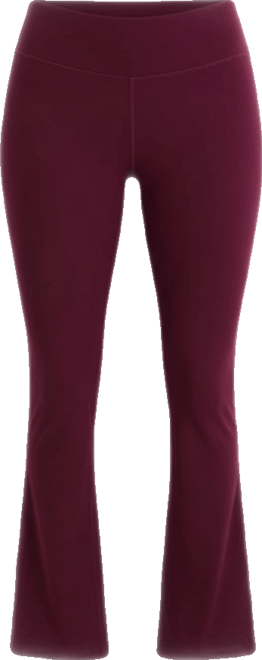 Women's Studio High Rise Flare Leggings, Created for Macy's