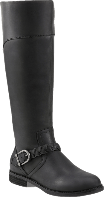 Women's Mira Round Toe High Shaft Casual Regular Calf Boots