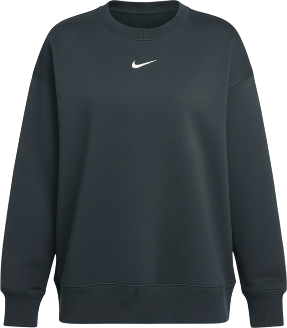 Sportswear Women's Phoenix Fleece Oversized Crewneck Sweatshirt