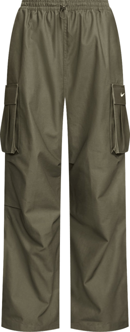 Sportswear Women's Loose Mid-Rise Woven Cargo Pants