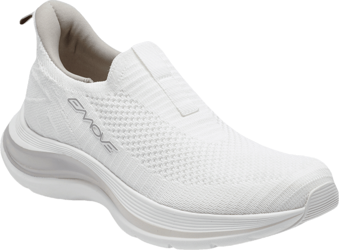 Women's X Denise Austin Easypace Soeasy Knit Slip-On Sneakers