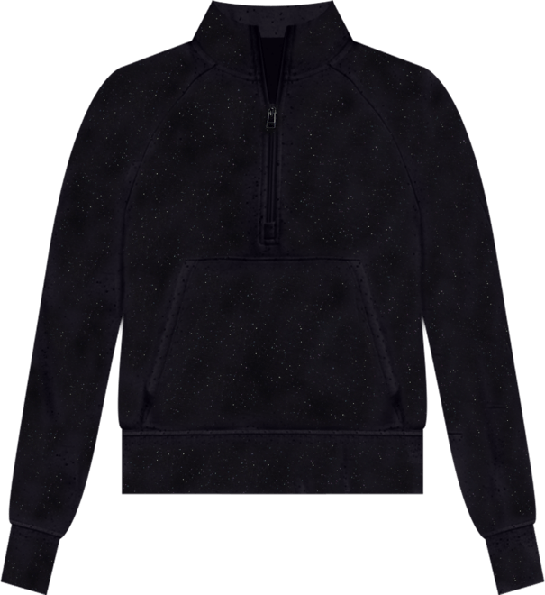 Women's Neppy Fleece Quarter-Zip Sweatshirt, Macy's Exclusive