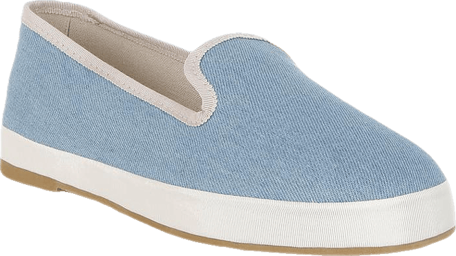 Palin Denim Slip On Loafers