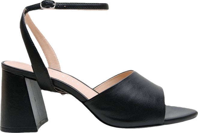 Women's Brown Snake Twiggy Customizable Point Slide