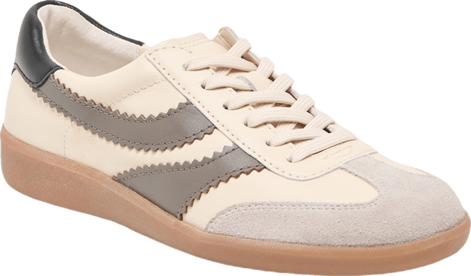 Women's Merit Low Profile Lace-Up Sneakers