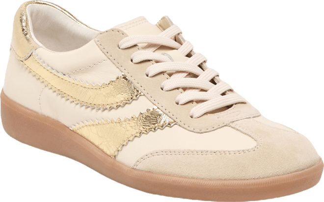 Women's Merit Low Profile Lace-Up Sneakers