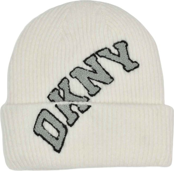 Women's Varsity Knit Logo Beanie