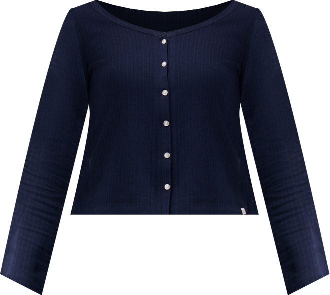 Women's Solid Cardigan
