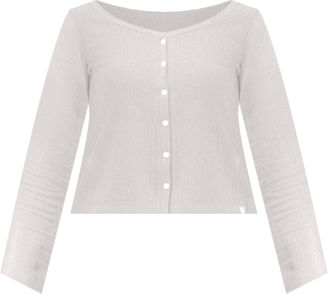 Women's Solid Cardigan
