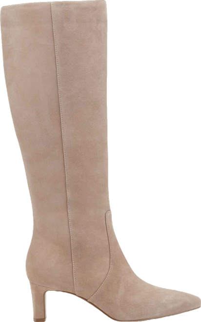 Women's Mabel Suede Dress Boots