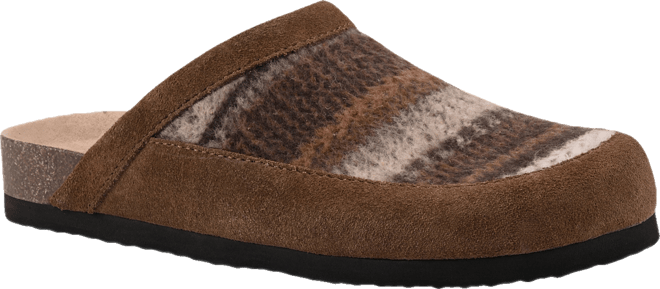 Women's Benday Footbeds Clogs