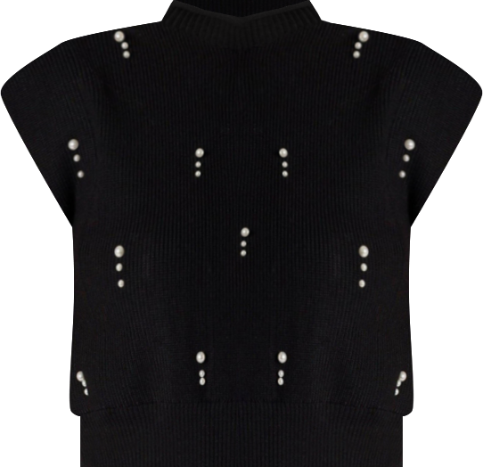 Women's Malani Beaded Top