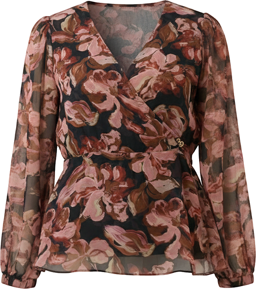 Plus Size Natalia Top