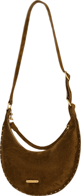 Darren Small Crescent Crossbody Bag