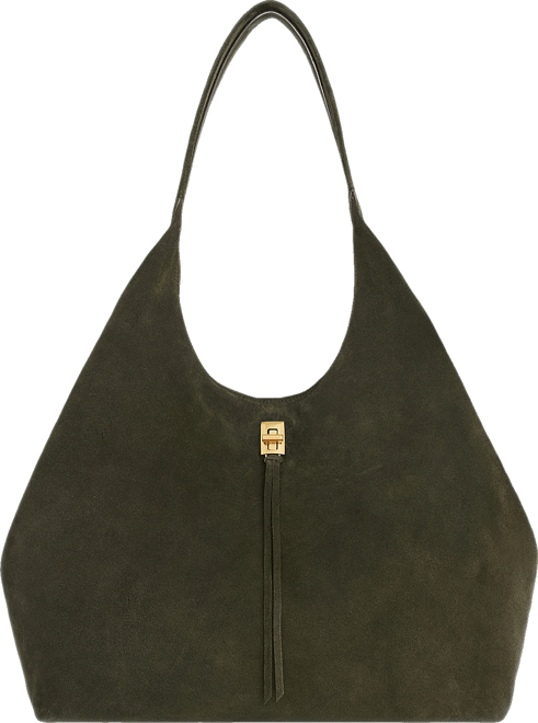 Darren Signature Carryall Handbag