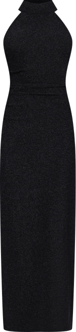 Women's Halter Neck Maxi Dress