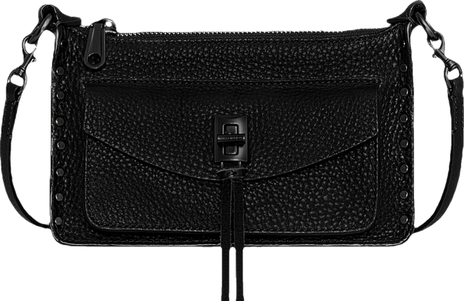 Darren Mini Top Zip Crossbody Bag