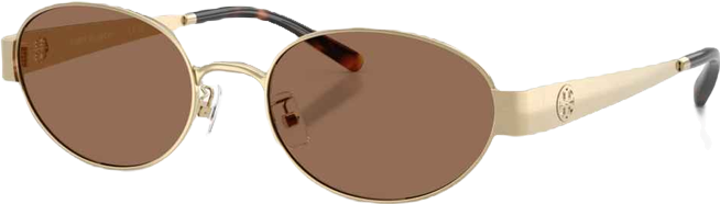 Women's Oval Sunglasses, TY6116