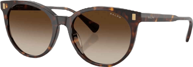 Women's Round Sunglasses, RA5331U
