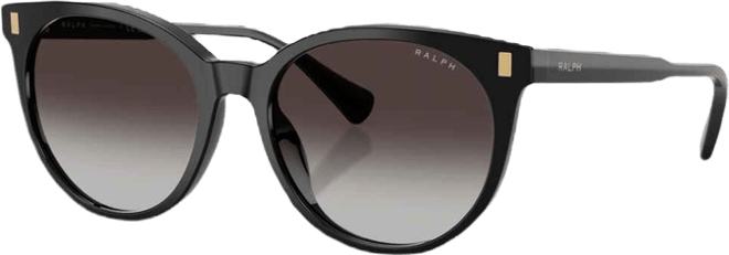 Women's Round Sunglasses, RA5331U