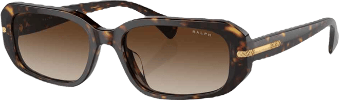 Women's Oval Sunglasses, RA5311U