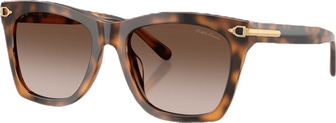Women's Square Sunglasses, RL8235U