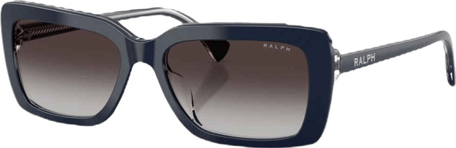 Women's Rectangle Sunglasses, RA5342U