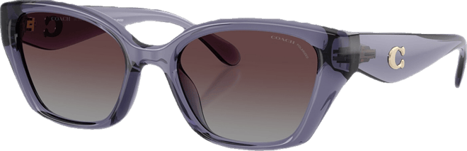Women's Polarized Sunglasses, CBY91 HC8434U