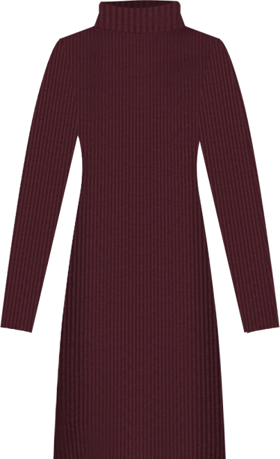 Women's Ribbed Celeste Mini Dress