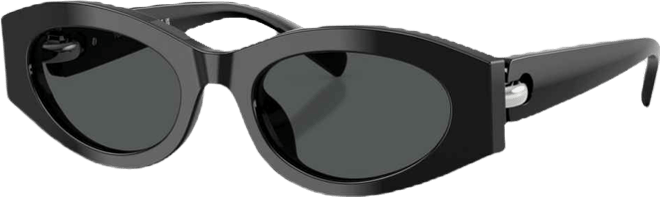 Women's Oval Sunglasses, TY7222U