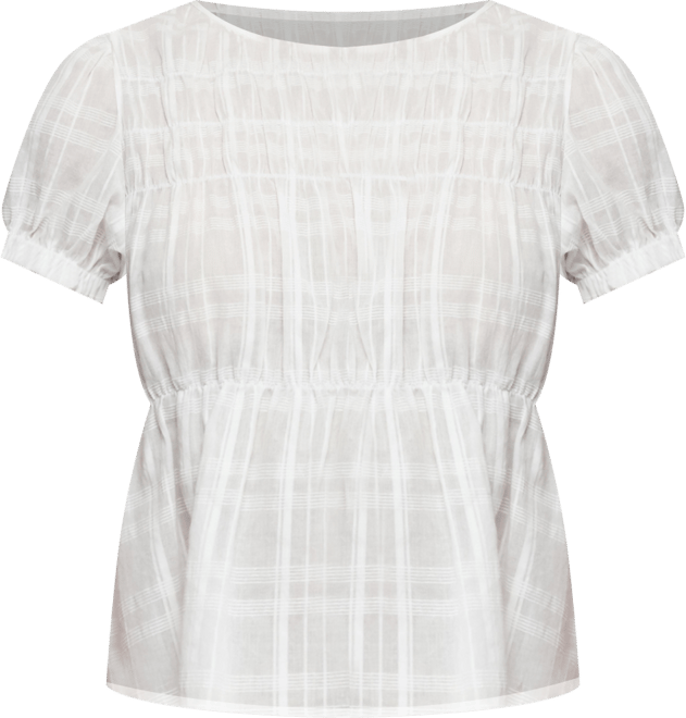 Women's Maricella Gathered Tiered Top