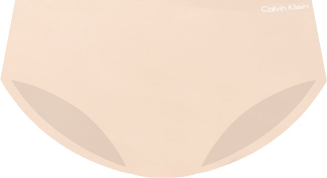 Women's Invisibles Microfiber Stretch Hipster Underwear D3429